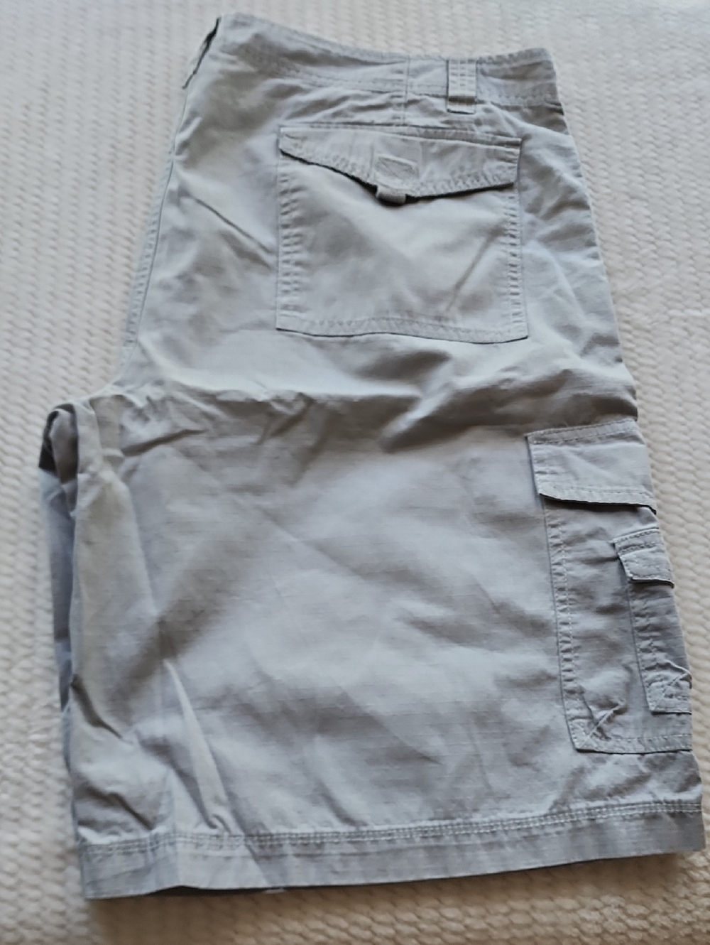Company Eight One Casual Gray Short